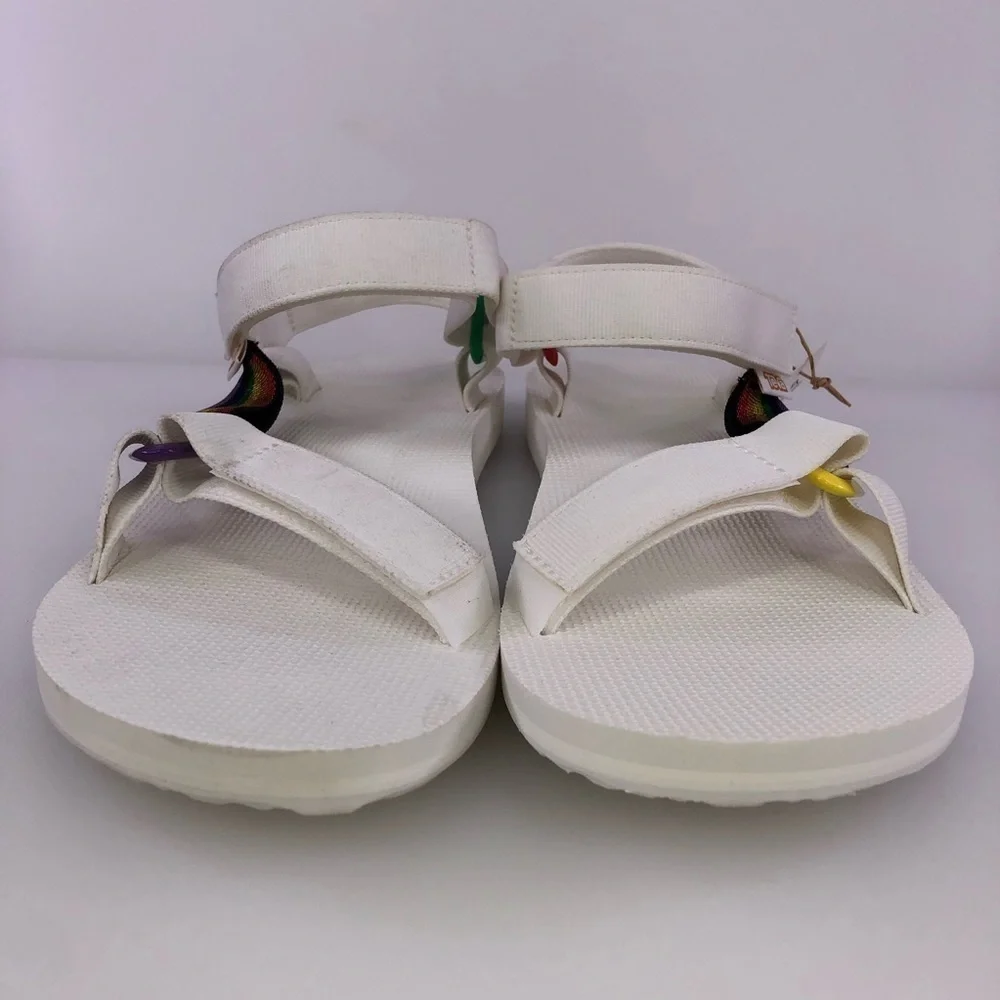 Teva Men’s Universal Pride Sandal Shoes Size 13 - Picture 5 of 11
